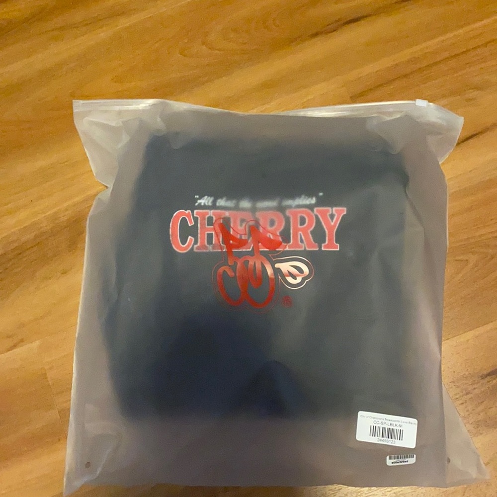 Cherry LA City of Champions Joggers